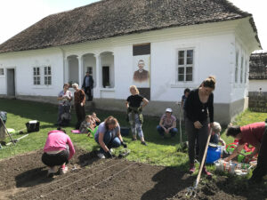 Biokertész tanfolyam - gyakorlat-skanzen-8